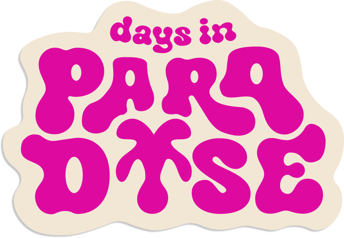 Days in Paradise